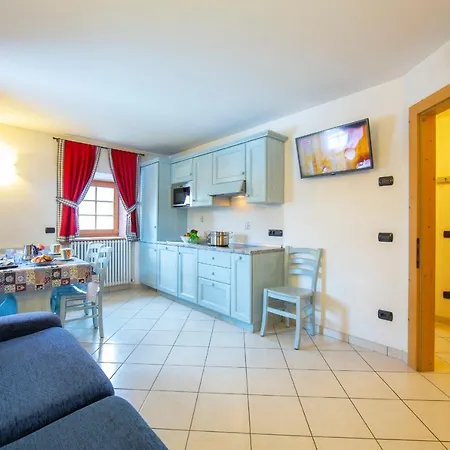 Grumello Apartment